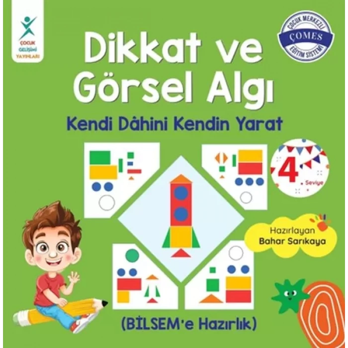 Dikkat ve Görsel Aı 4. Seviye