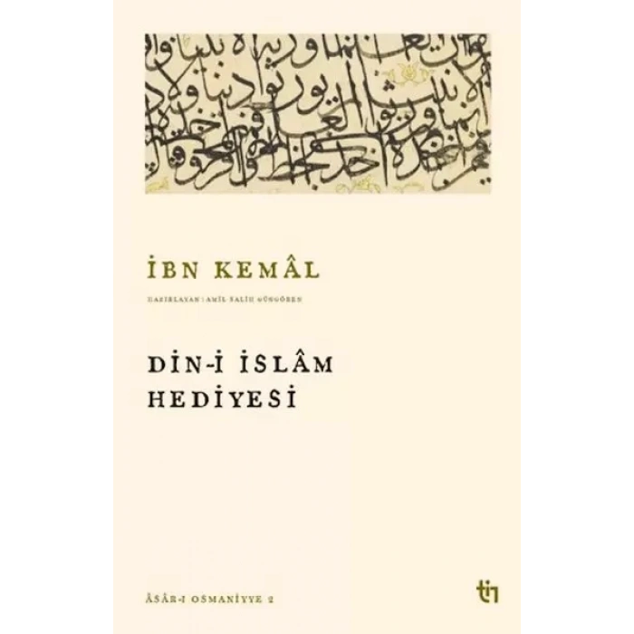 Din-i İslam Hediyesi