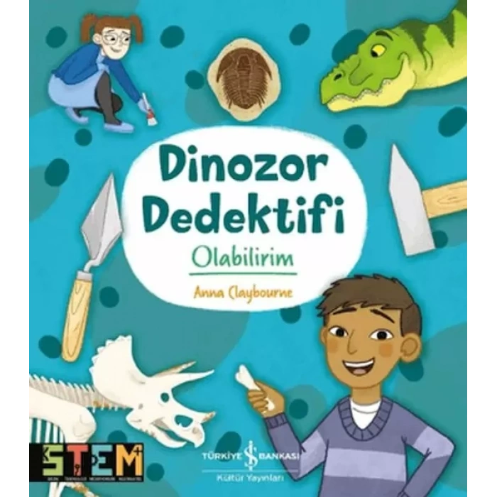 Dinozor Dedektifi Olabilirim