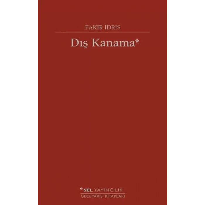 Dış Kanama