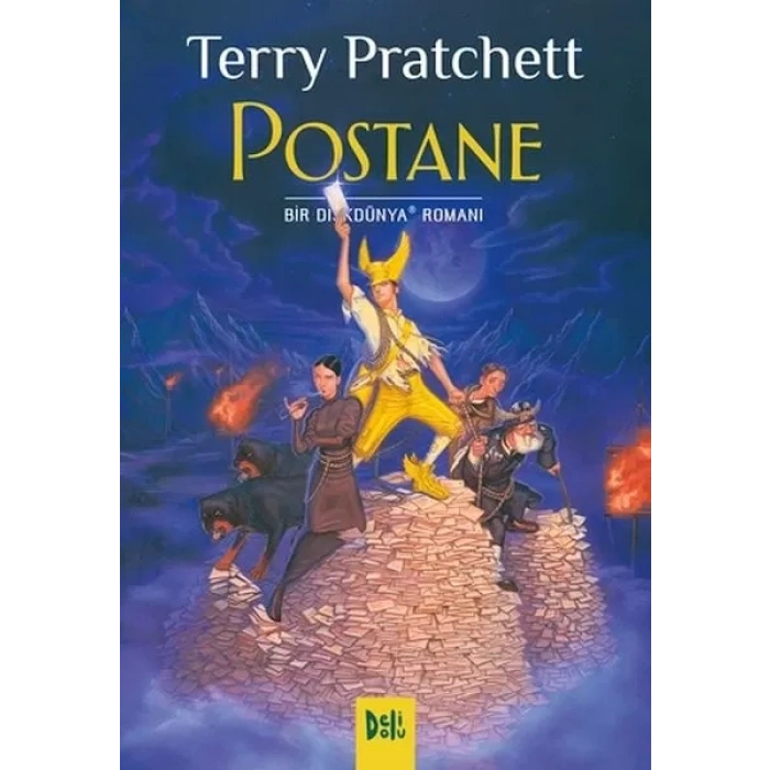 Disk Dünya 33: Postane