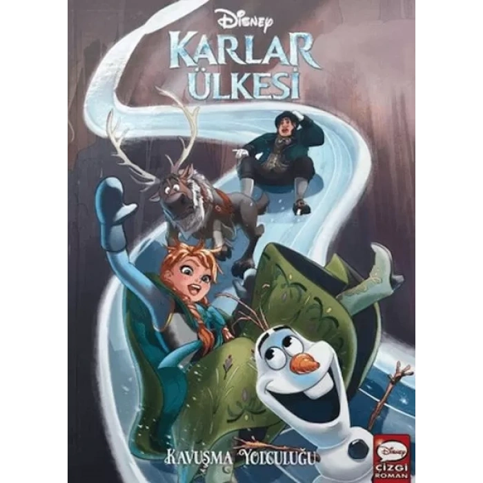 Disney Karlar Ülkesi - Kuşma Yolculuğu