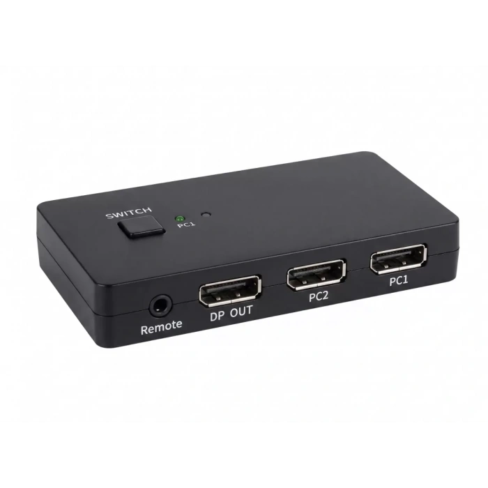 Displayport Kvm Switch 2 Console Usb Port 2 Displayport HDX1426