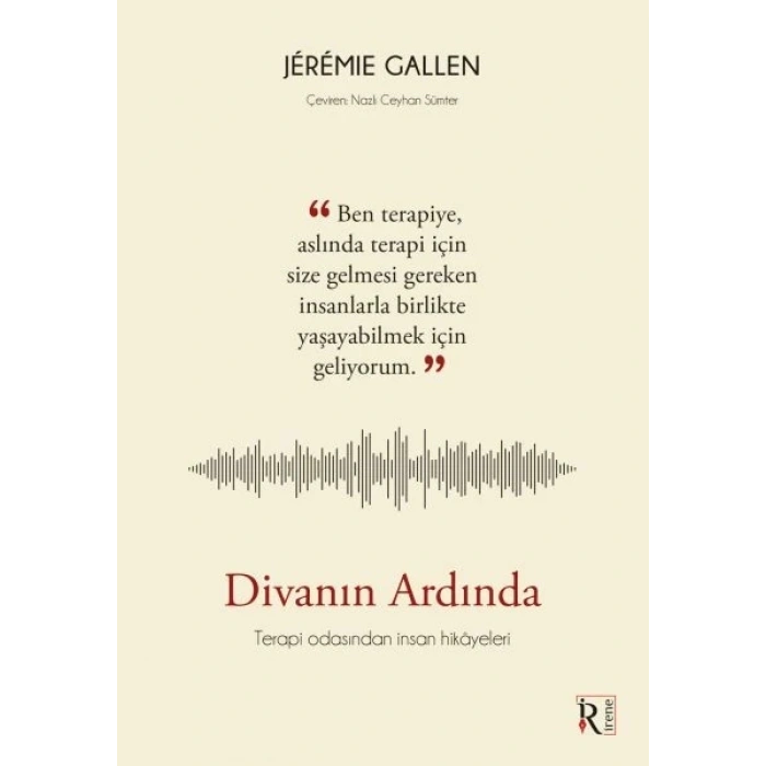 Divanın Ardında Terapi odasından insan hikâyeleri