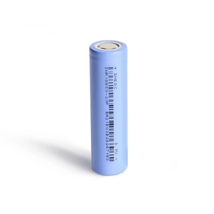 DMEGC 18650 3.7V 2000 mAh 15C Li-Ion Şarjlı Pil