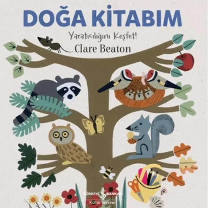 Doğa Kitabım - tıcılığını Keşfet