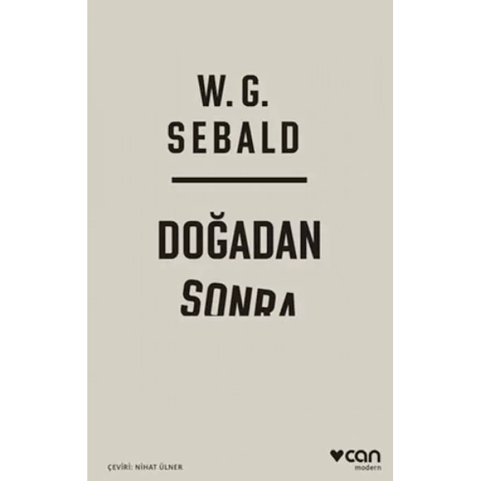 Doğadan Sonra