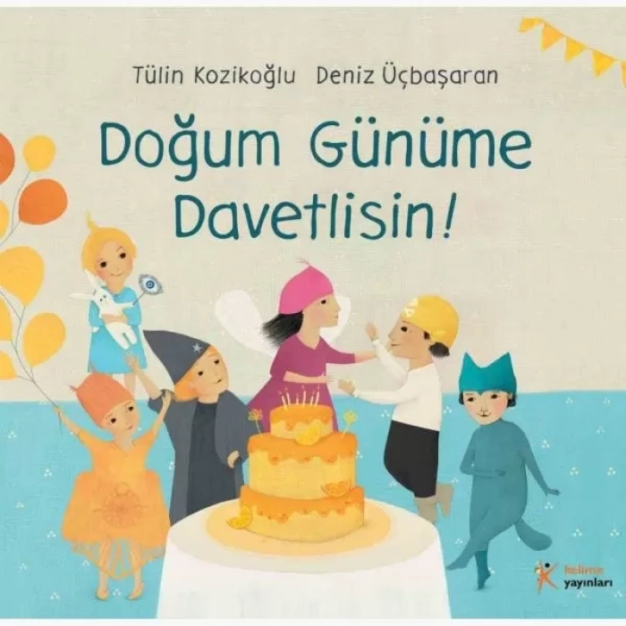 Doğum Günüme Detlisin!