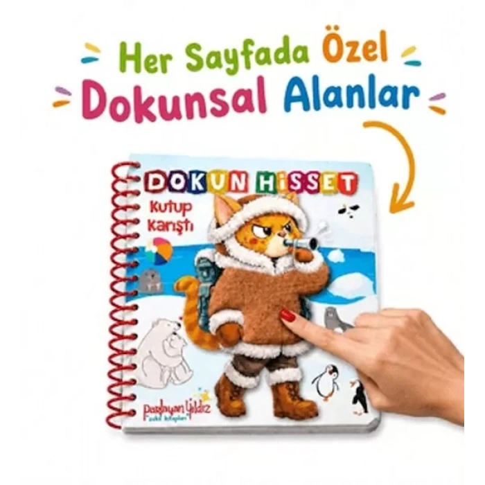 Dokun Hisset - Kutup Karıştı