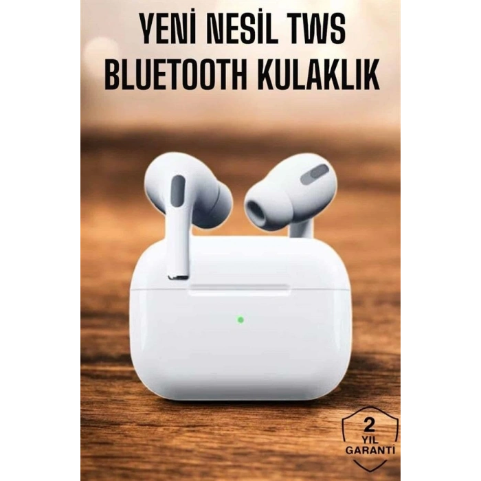 Dokunmatik Kontrollü Kablosuz Kulaklık iOS ve Android Uyumlu