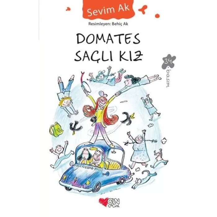 Domates lı Kız