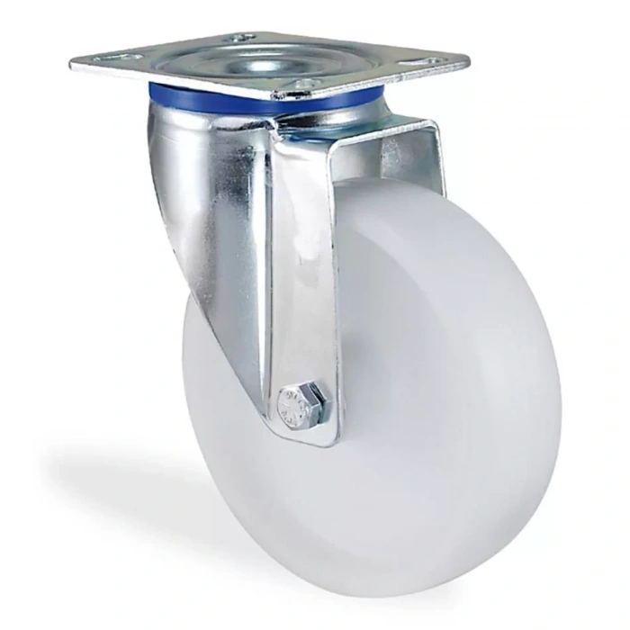 Döner Tablalı Teker - 125x40 - MMB HKS328 - 1 Adet