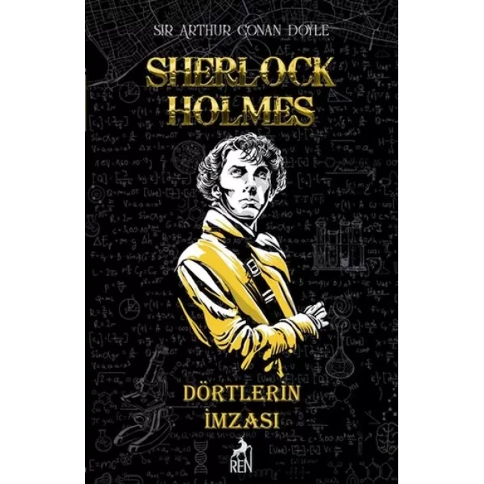 Dörtlerin İmzası Sherlk