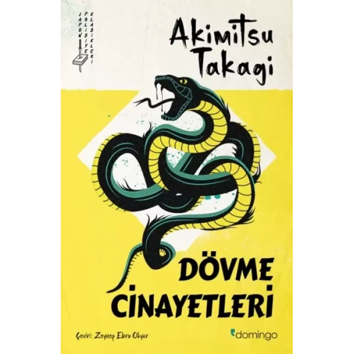 Dövme Cinayetleri – Jn Polisiye Klasikleri