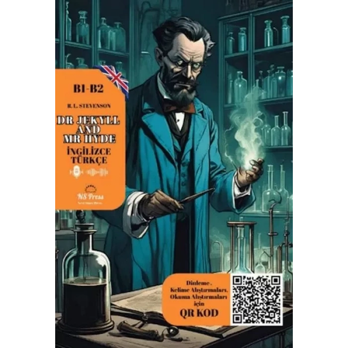 Dr. Jekyll and Mr. Hyde (İngilizce)