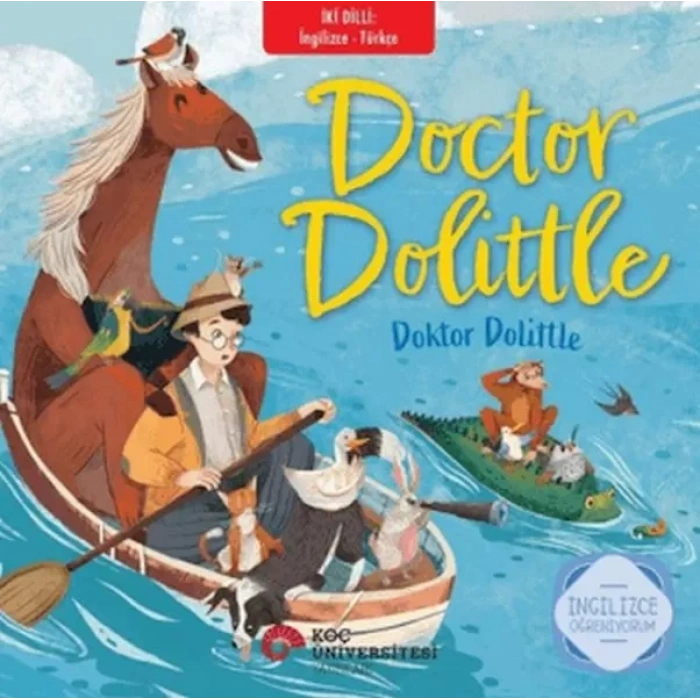 Dtor Dolittle - Doktor Dolittle (İngilizce - Türkçe)