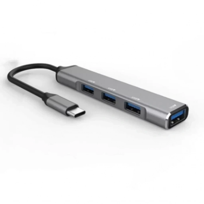 Dudao Type-C Usb 3,0 Hub