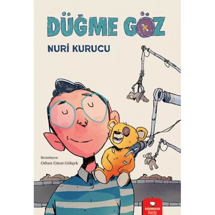 Düğme Göz