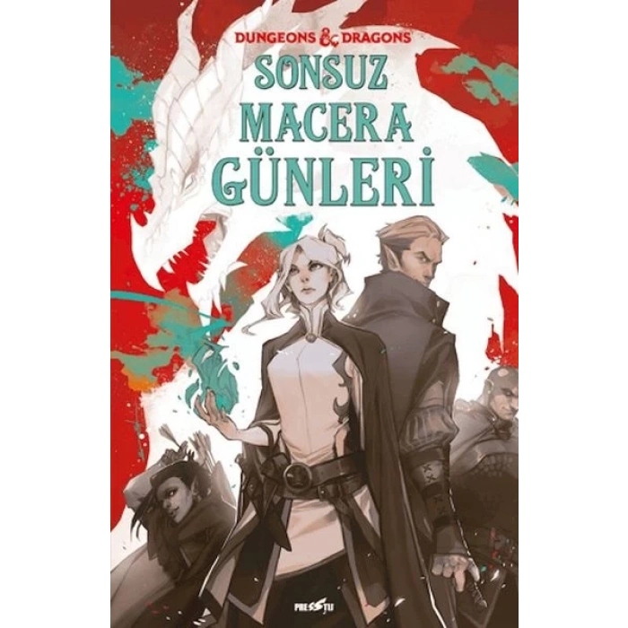 Dungeons & Dragons: Sonsuz Macera Günleri