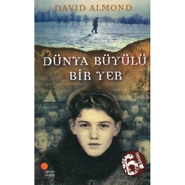 Dünya Büyülü Bir Yer