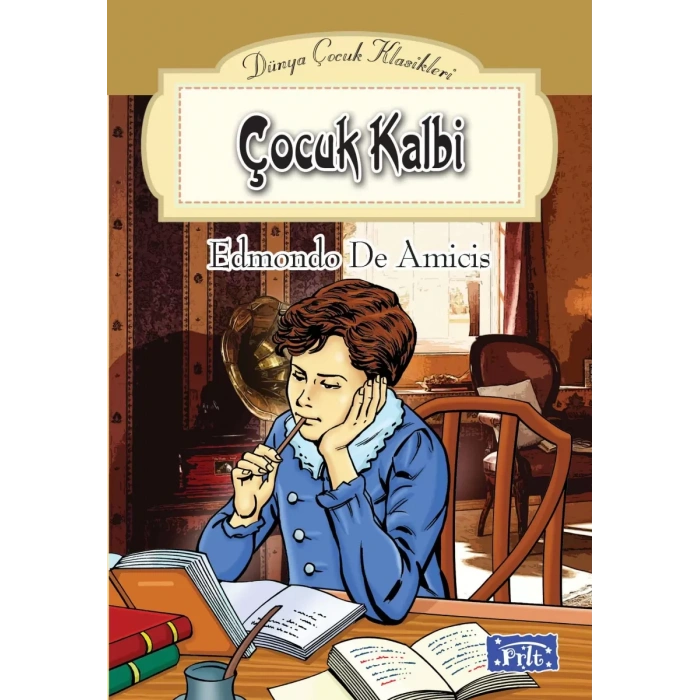 Dünya Çuk Klasikleri Dizisi Çuk Kalbi