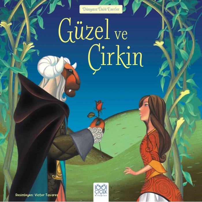 Dünyaca Ünlü Eserler - Güzel ve Çirkin
