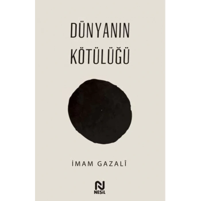 Dünyanın Kötülüğü