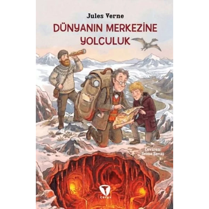 Dünyanın Merkezine Yolculuk