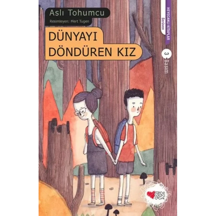 Dünyayı Döndüren Kız