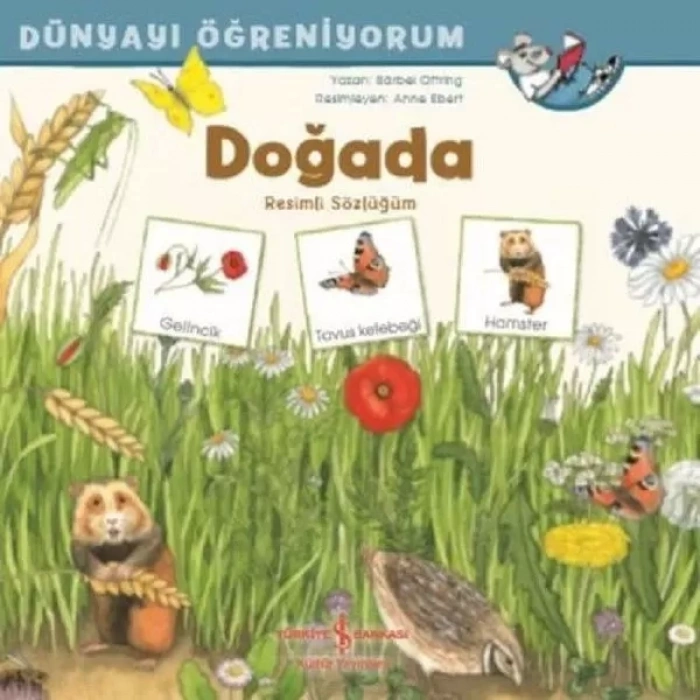 Dünyayı Öğreniyorum - Doğada - li Sözlüğüm