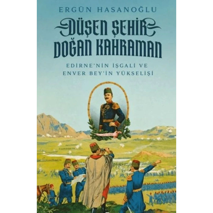 Düşen Şehir, Doğan Kahraman