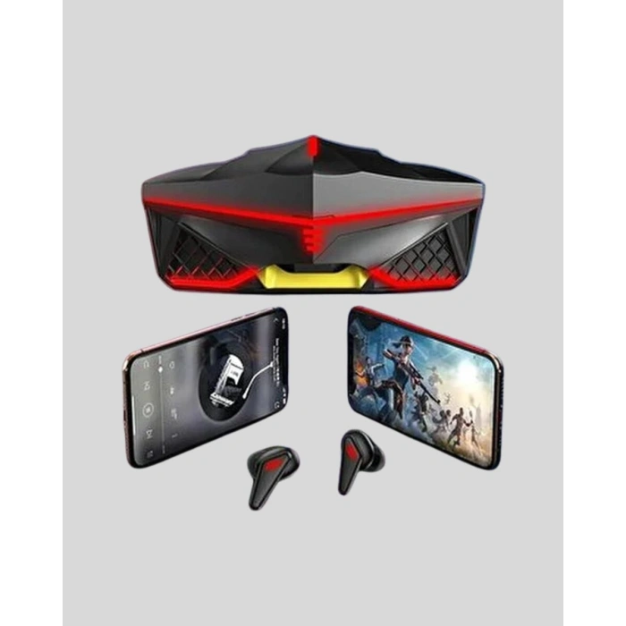 Düşük Gecikmeli Gaming Bluetooth Kulaklık
