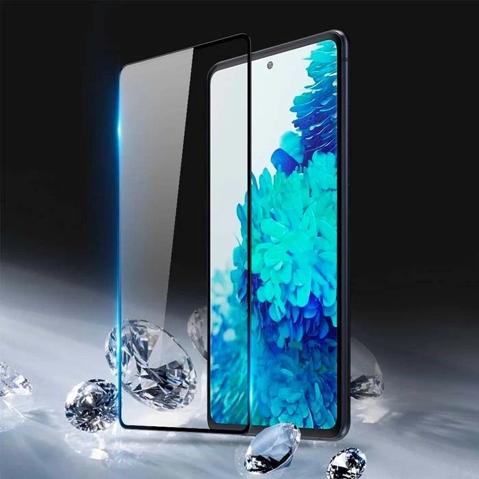 Dux Ducis Full Kaplama SM Galaxy S20 FE - Lite Cam Ekran Koruyucu-(5775)