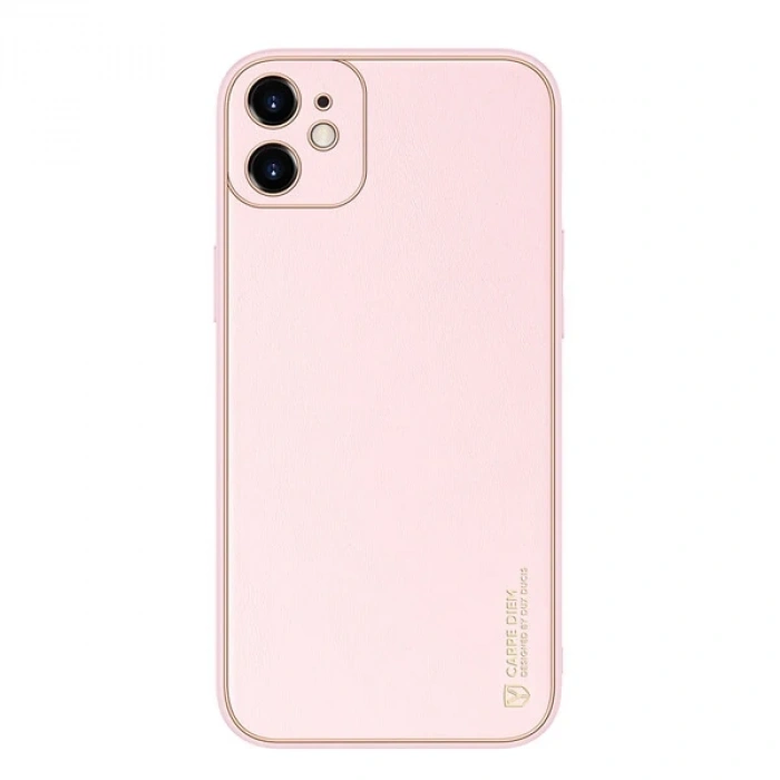 Dux Ducis iPhone 12 6.1 Kılıf Yolo Series Premium Arka Koruma Kılıf-(5775)