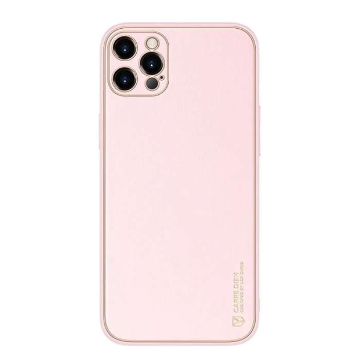 Dux Ducis iPhone 12 Pro Max  6.7 Kılıf Yolo Series Premium Arka Koruma Kılıf-(5775)