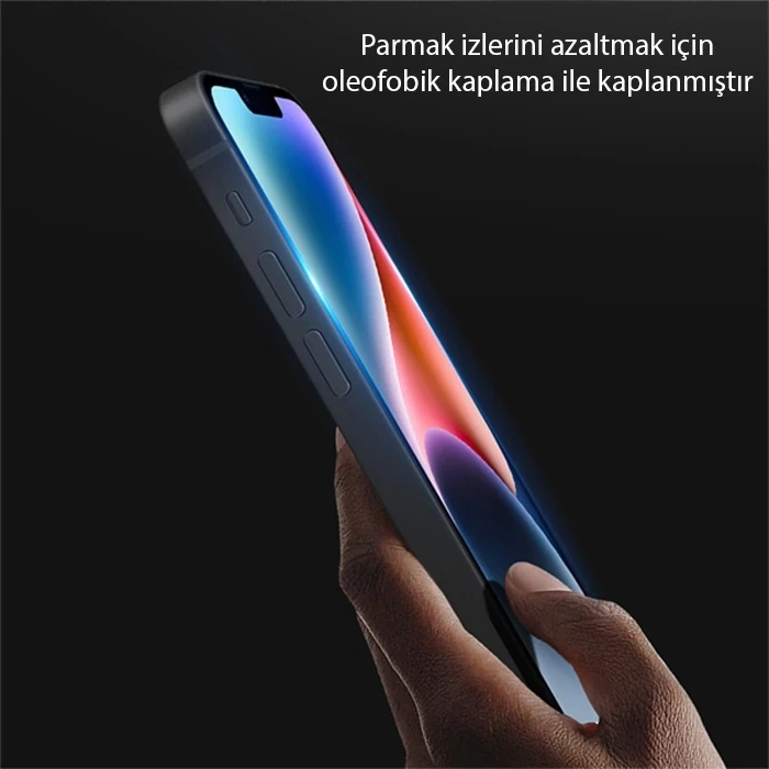 Dux Ducis iPhone 14 Plus/13 Pro Max 6.7 Full Kaplama Cam Ekran Koruyucu-(5775)