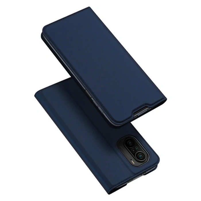 Dux Ducis Xiaomi Mi 11i POCO F3 Redmi K40 Pro Kılıf Kapaklı Flip Cover-(5775)