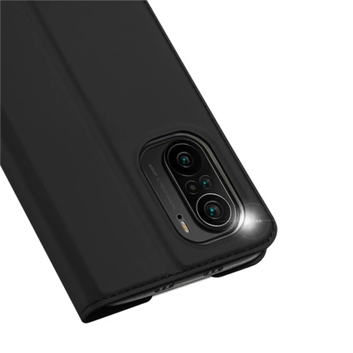 Dux Ducis Xiaomi Mi 11i POCO F3 Redmi K40 Pro Kılıf Kapaklı Flip Cover-(5775)