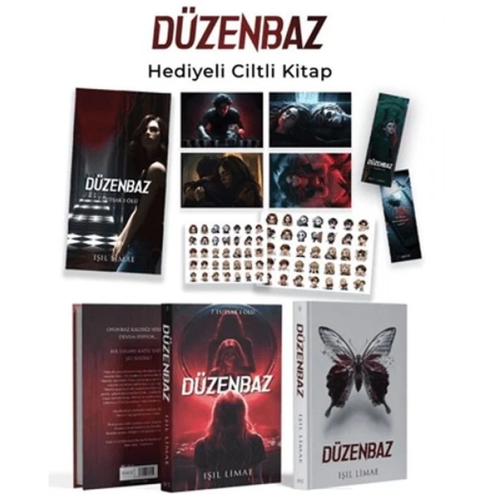 Düzenbaz - 7 Tutsak 1 Ölü Serisi 2