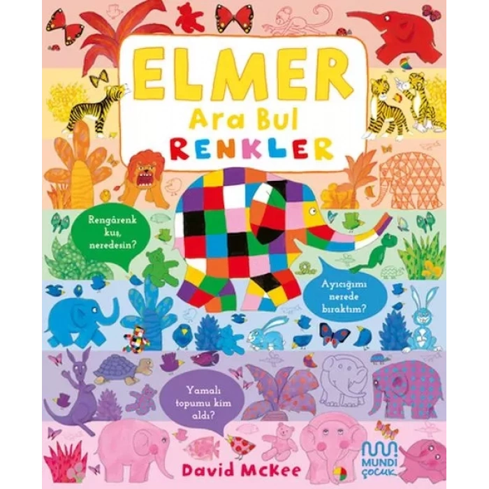 E Ara Bul Renkler