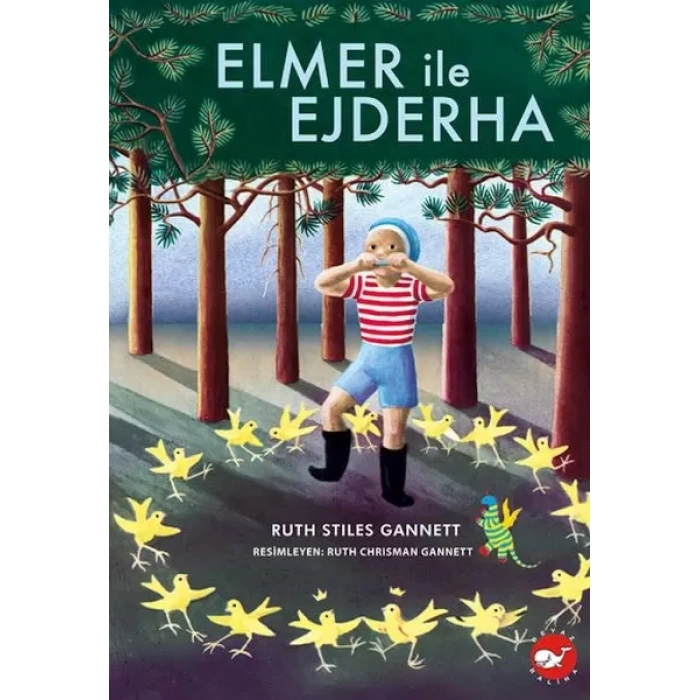E ile Ejderha