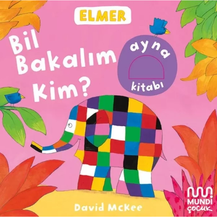 E Kütüphanesi Bil Bakalım Kim?