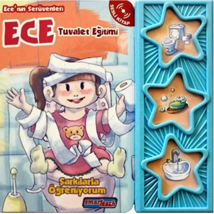 Ecenin Serüvenleri - Tuvalet Eğitimi