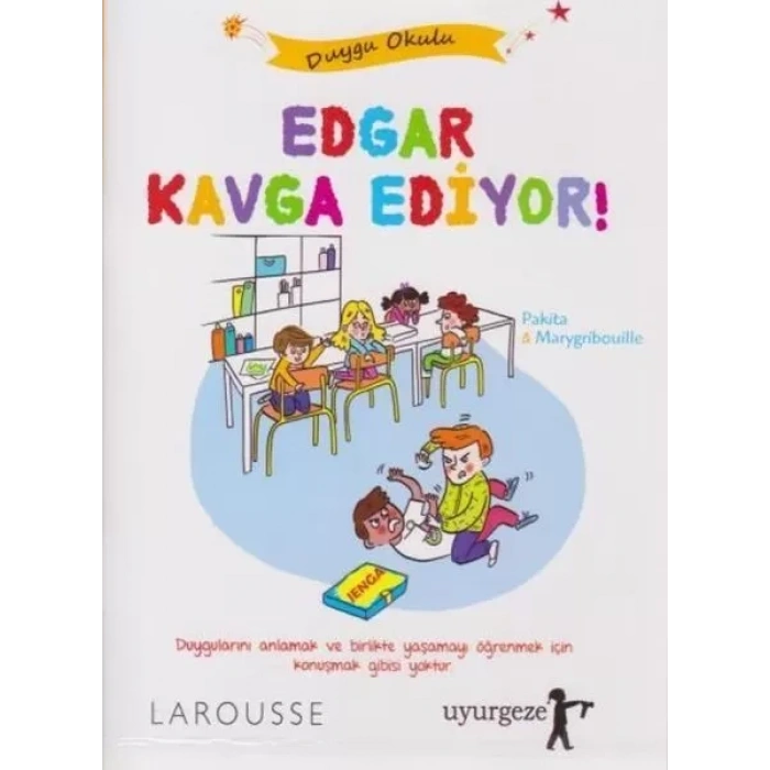 Edgar Kga Ediyor