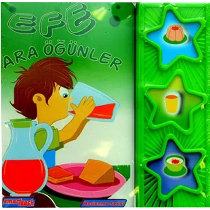 Efe - Ara Öğünler Konuşan Sesli lar