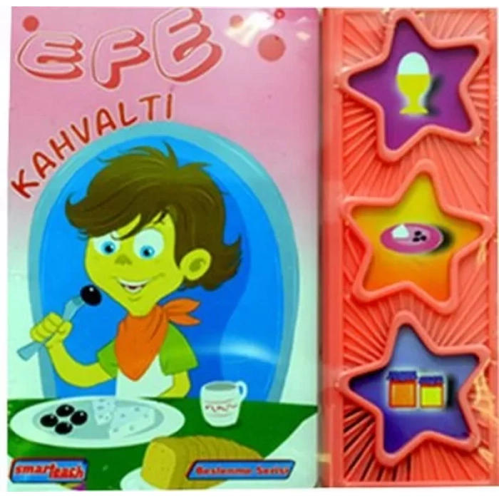 Efe - Kahvaltı Konuşan Sesli lar