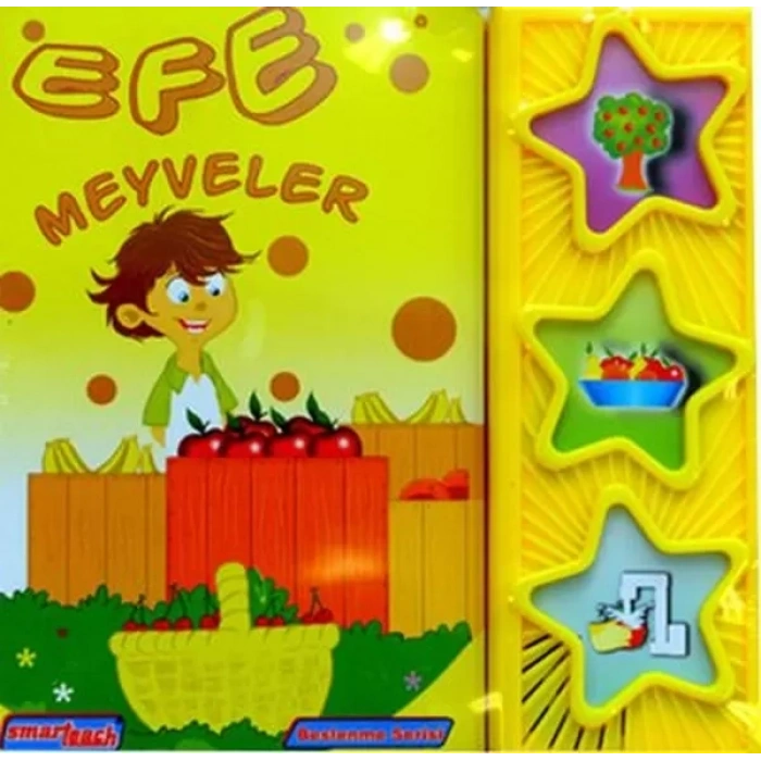 Efe - Meyveler Konuşan Sesli lar