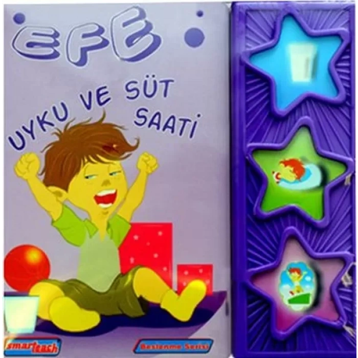 Efe - Uyku ve Süt Saati Konuşan Sesli lar