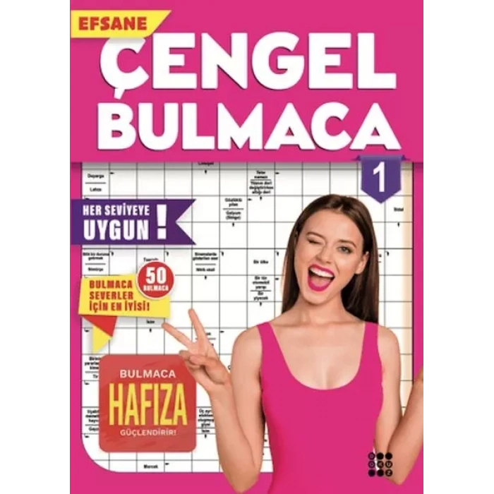 Efsane Çengel Bulmaca 1