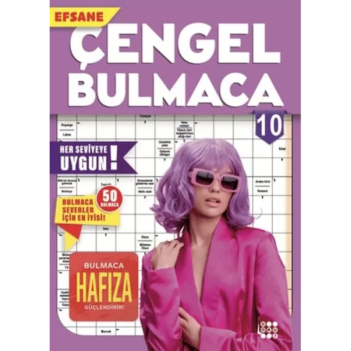 Efsane Çengel Bulmaca 10